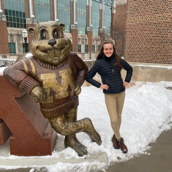 Meet your Posher, Morgan - Picture 1 of 1